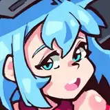 Lu Blu from patreon