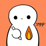 火与子 from fanbox